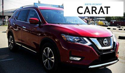 Nissan Rogue 2016