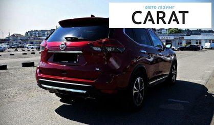 Nissan Rogue 2016