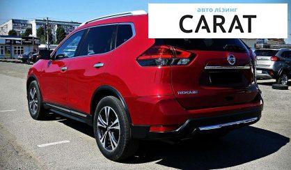 Nissan Rogue 2016