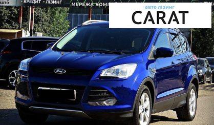 Розглянути Ford Escape 2014 Ford Escape 2014 - авто лізинг Carat