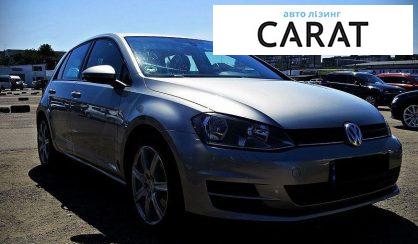 Volkswagen Golf 2012