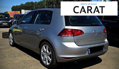 Volkswagen Golf 2012