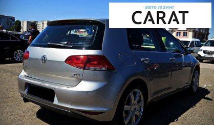 Volkswagen Golf 2012
