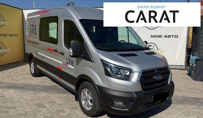 Ford Transit 2021
