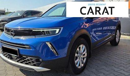 Розглянути Opel Mokka 2021 Opel Mokka 2021 - авто лізинг Carat