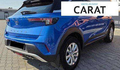 Opel Mokka 2021