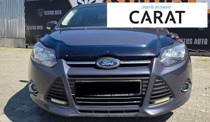 Ford Focus 2012