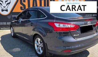 Ford Focus 2012