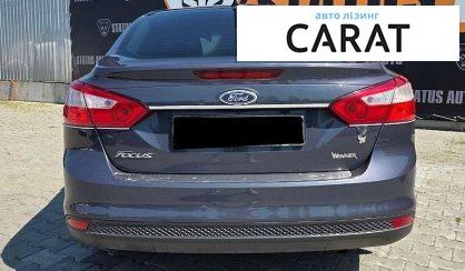 Ford Focus 2012