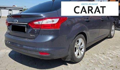 Ford Focus 2012