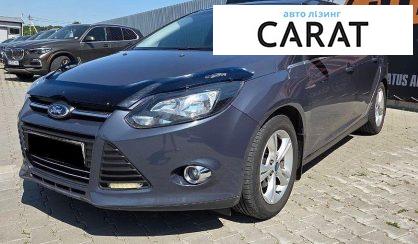 Розглянути Ford Focus 2012 Ford Focus 2012 - авто лізинг Carat