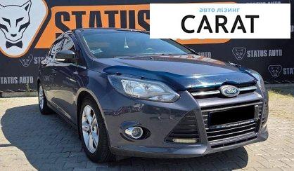 Ford Focus 2012