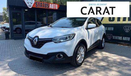Renault Kadjar 2018 - авто лізинг Carat