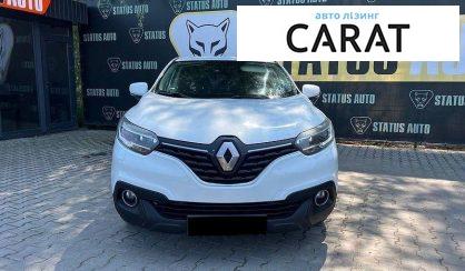 Renault Kadjar 2018