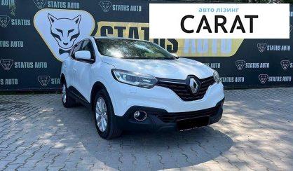 Renault Kadjar 2018