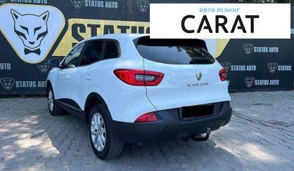 Renault Kadjar 2018