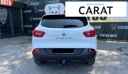 Renault Kadjar 2018