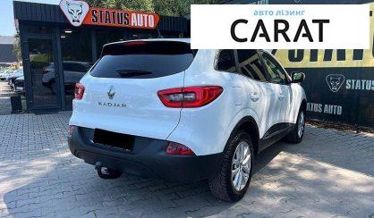 Renault Kadjar 2018