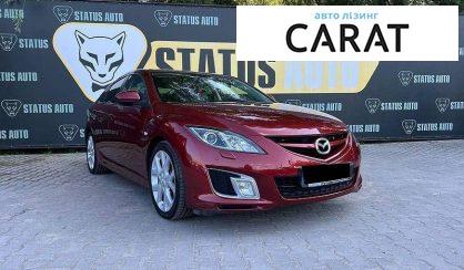 Mazda 6 2009