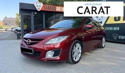 Mazda 6 2009