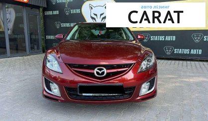 Mazda 6 2009
