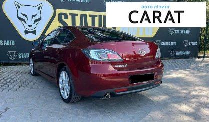 Mazda 6 2009