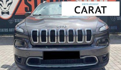 Jeep Cherokee 2017