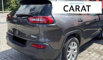 Jeep Cherokee 2017