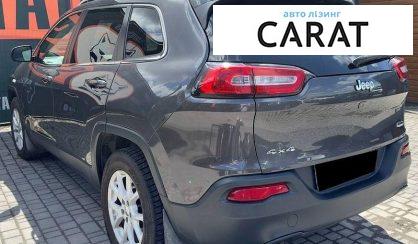 Jeep Cherokee 2017