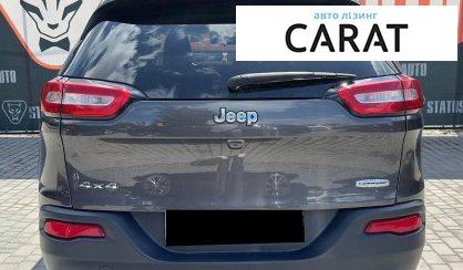 Jeep Cherokee 2017