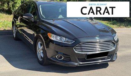 Ford Fusion 2013