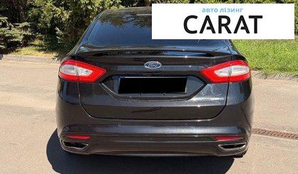 Ford Fusion 2013