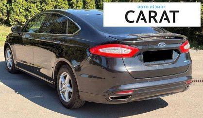 Ford Fusion 2013