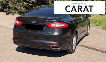 Ford Fusion 2013