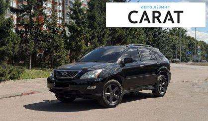 Розглянути Lexus RX 2007 Lexus RX 2007 - авто лізинг Carat