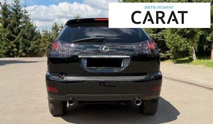 Lexus RX 2007
