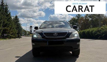 Lexus RX 2007