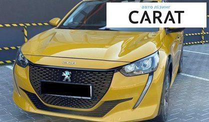 Peugeot 208 2021