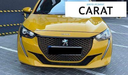 Peugeot 208 2021
