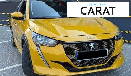 Peugeot 208 2021