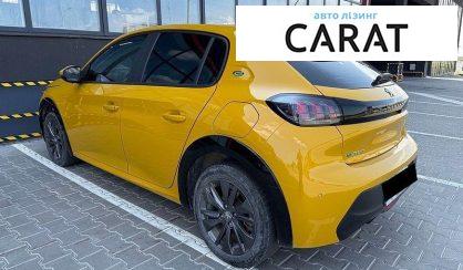 Peugeot 208 2021