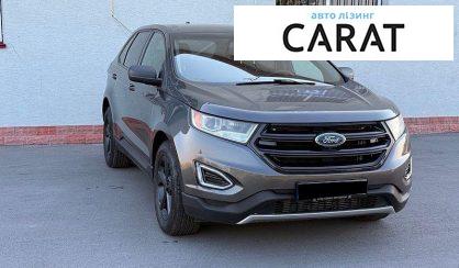 Ford Edge 2018