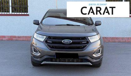 Ford Edge 2018