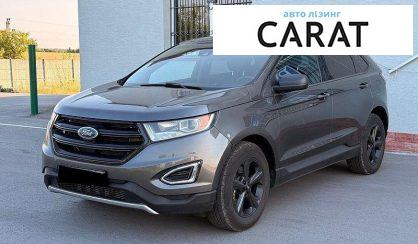 Ford Edge 2018