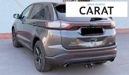 Ford Edge 2018