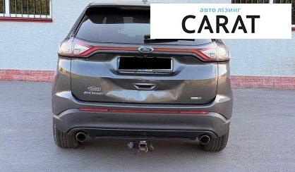 Ford Edge 2018