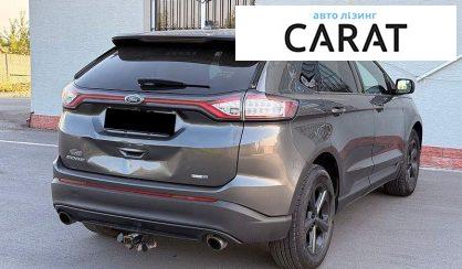 Ford Edge 2018