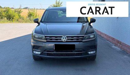 Volkswagen Tiguan 2017