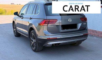 Volkswagen Tiguan 2017