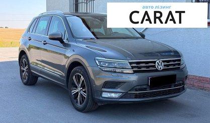 Volkswagen Tiguan 2017